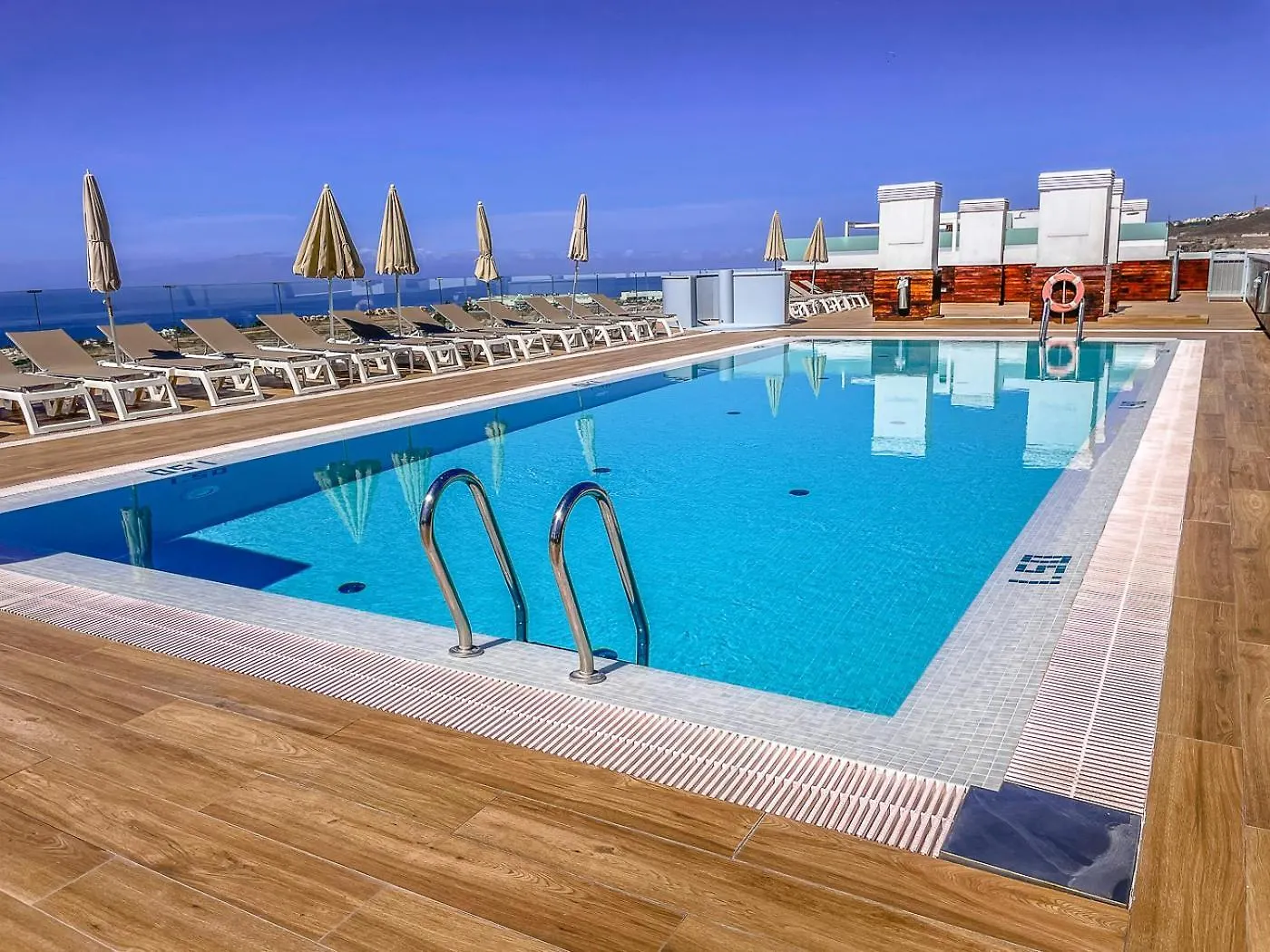 Rentaliday La Barquita Costa Adeje  0*, Costa Adeje (Tenerife) Španělsko