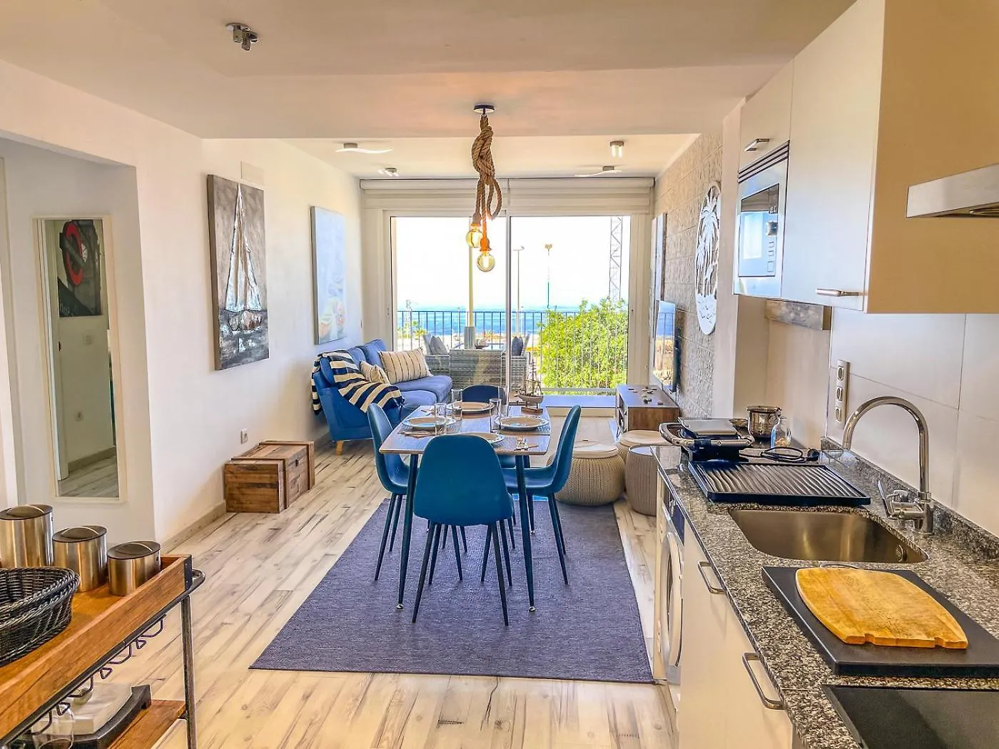 Rentaliday La Barquita Costa Adeje  Apartmán Costa Adeje (Tenerife)