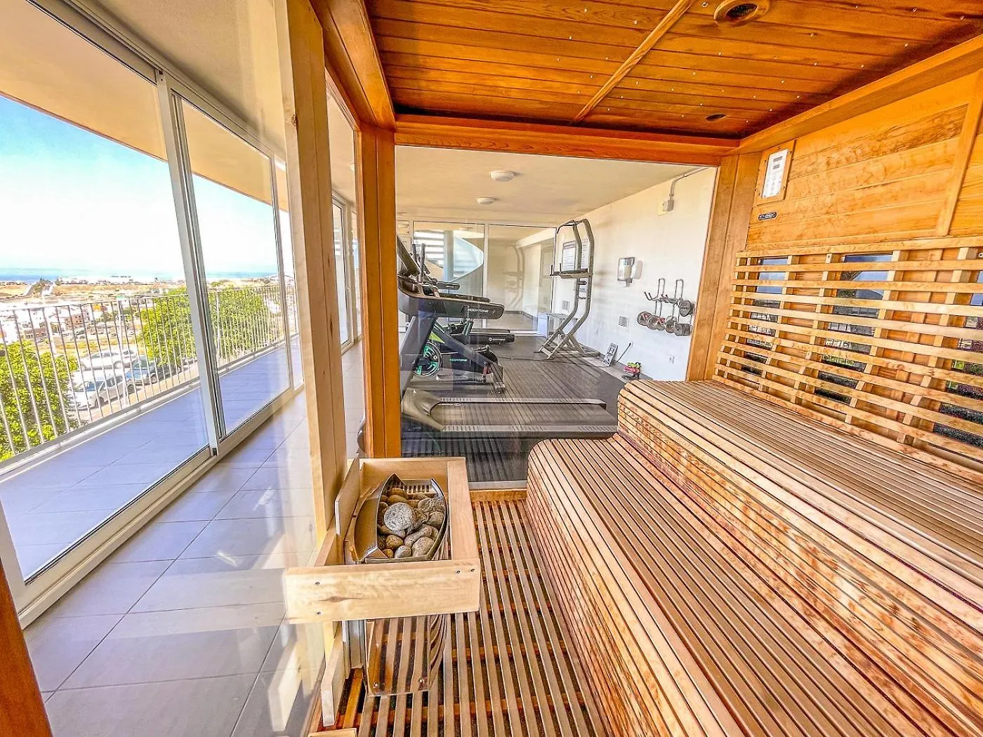 Apartmán Rentaliday La Barquita Costa Adeje