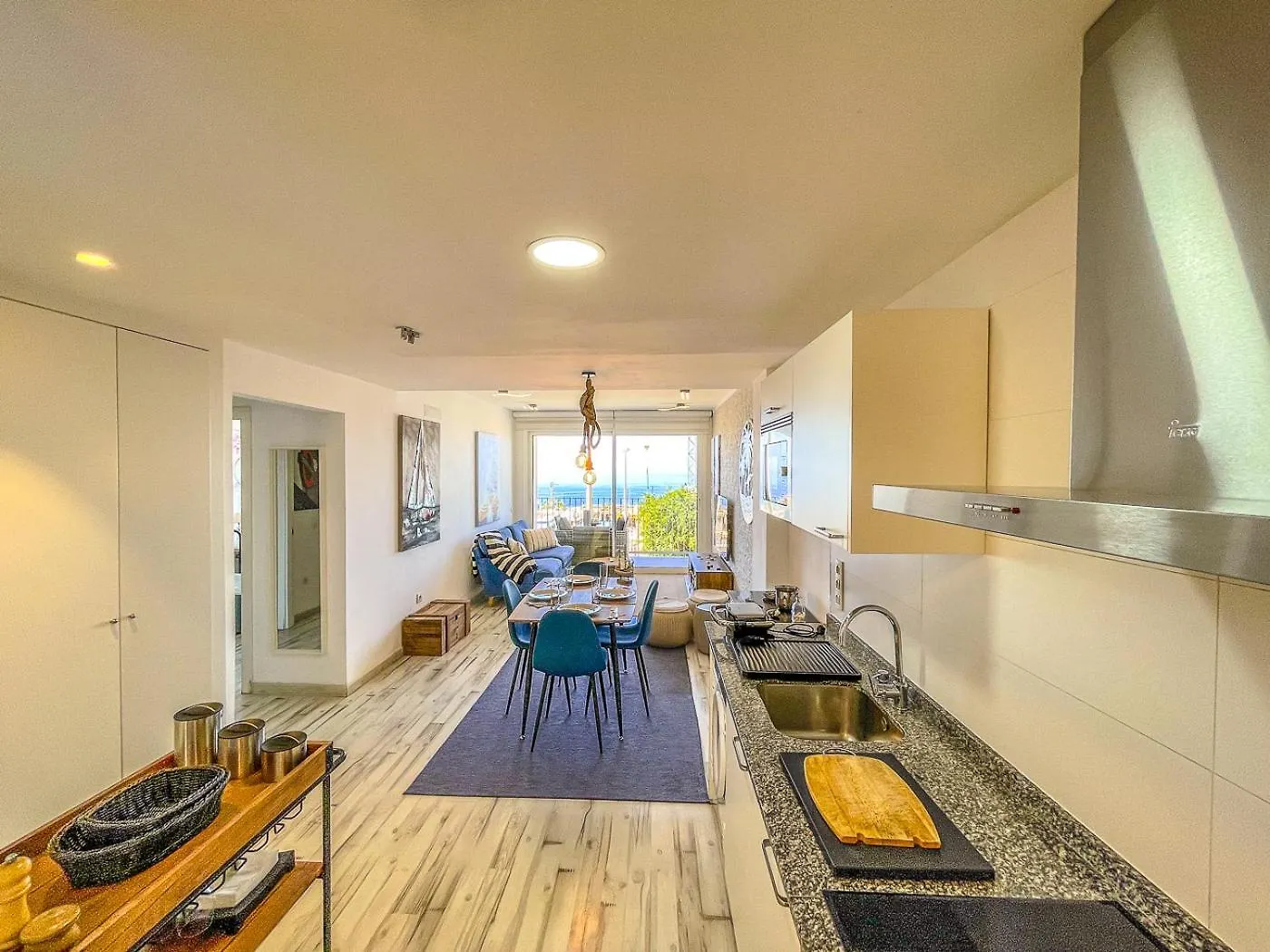 Rentaliday La Barquita Costa Adeje  Apartmán