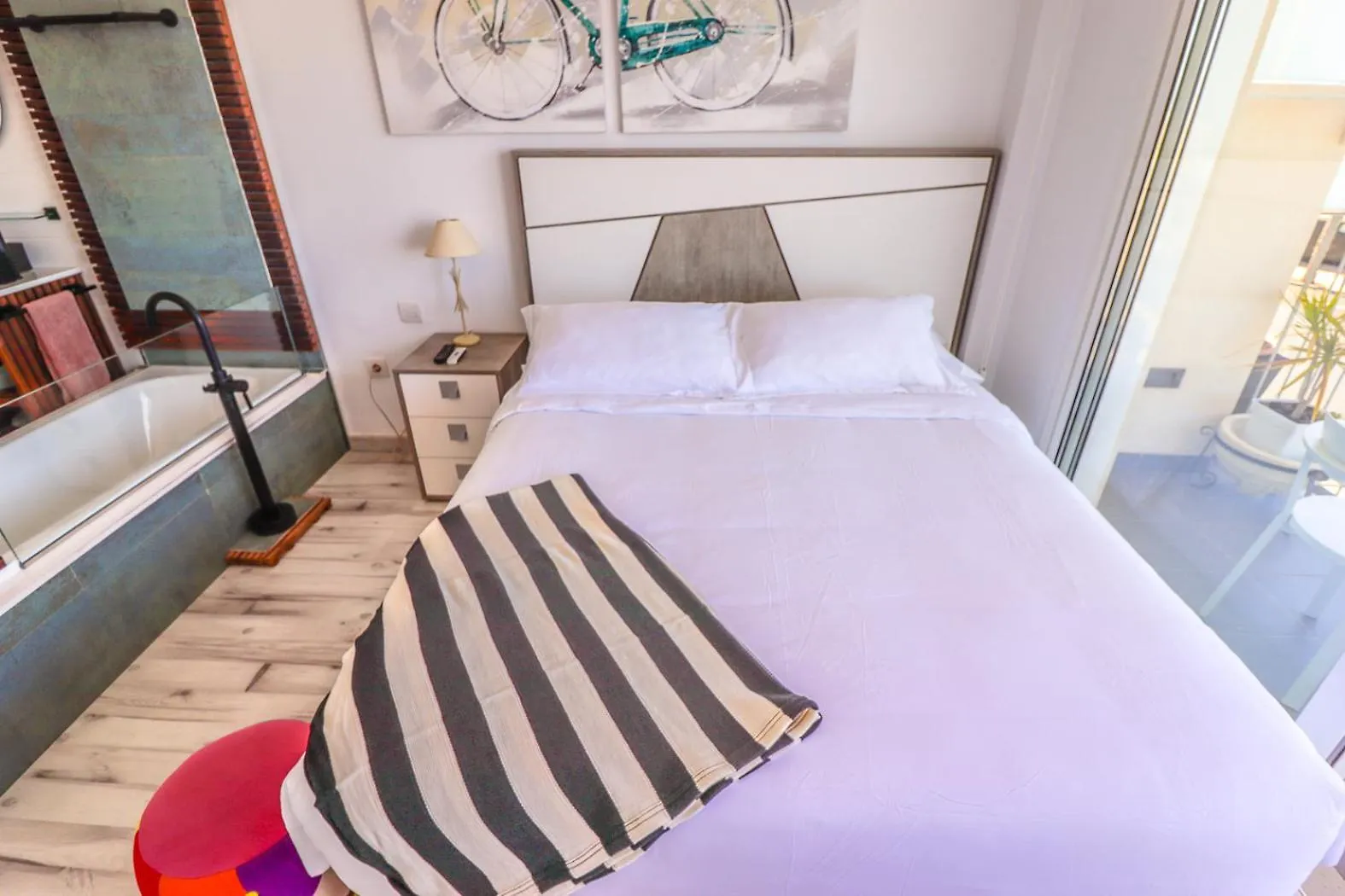 Apartmán Rentaliday La Barquita Costa Adeje  Španělsko