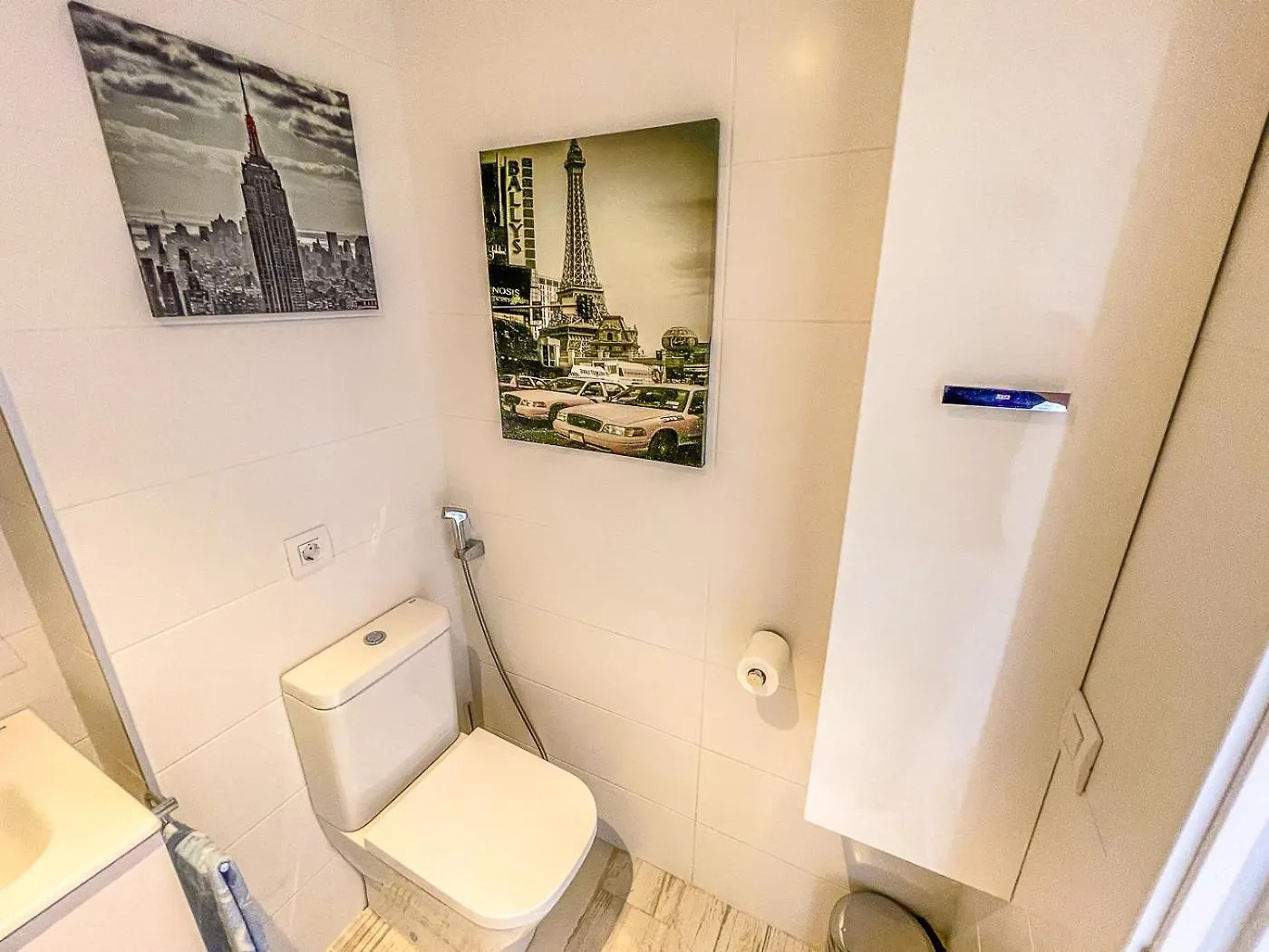 Apartmán Rentaliday La Barquita Costa Adeje