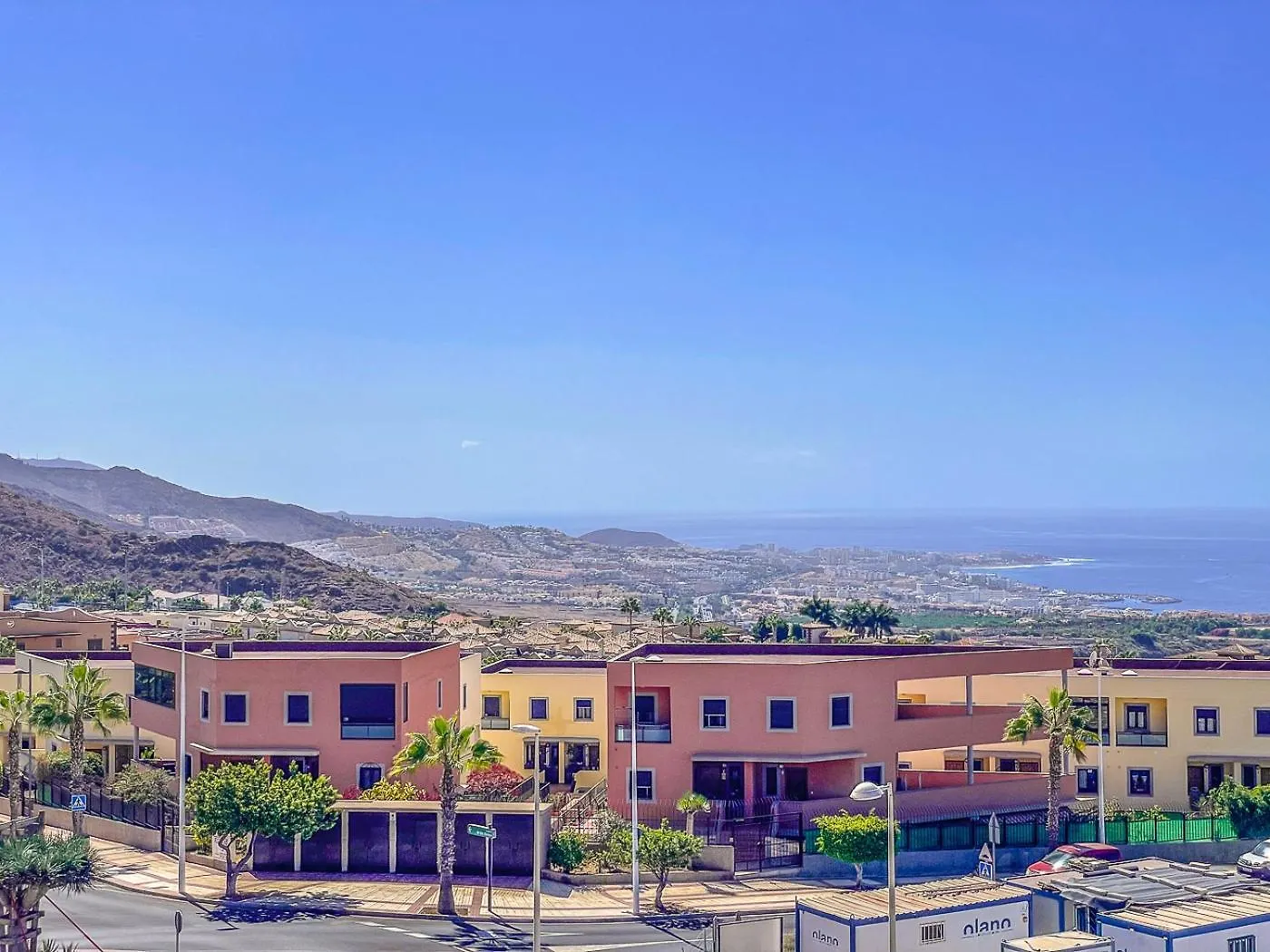 Rentaliday La Barquita Costa Adeje  Costa Adeje (Tenerife)