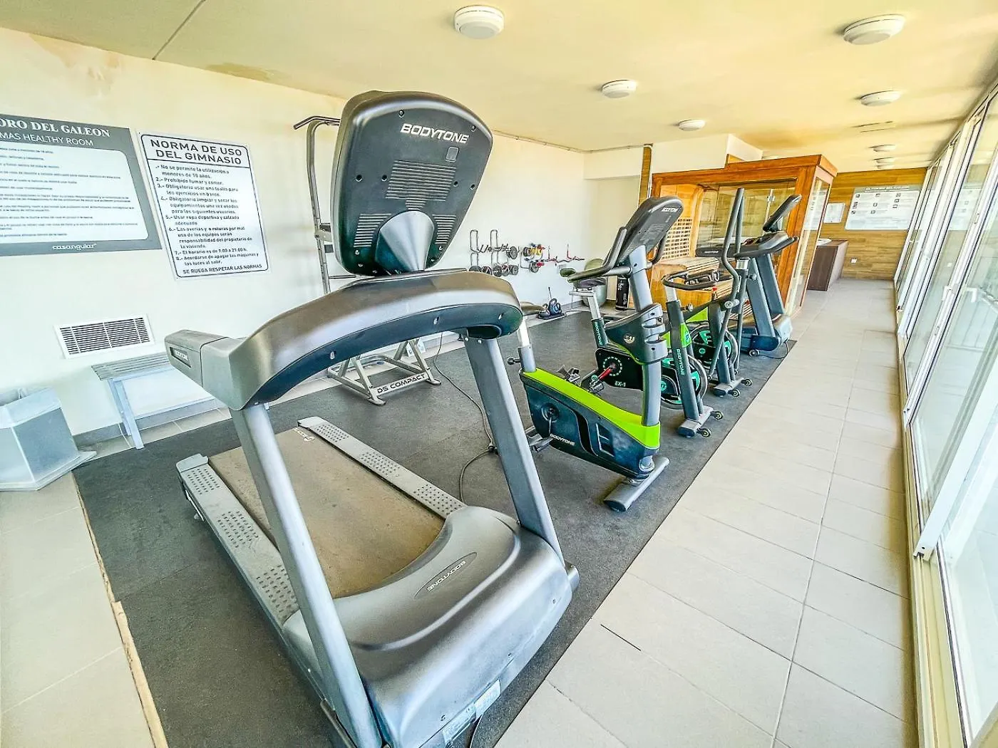 Apartmán Rentaliday La Barquita Costa Adeje