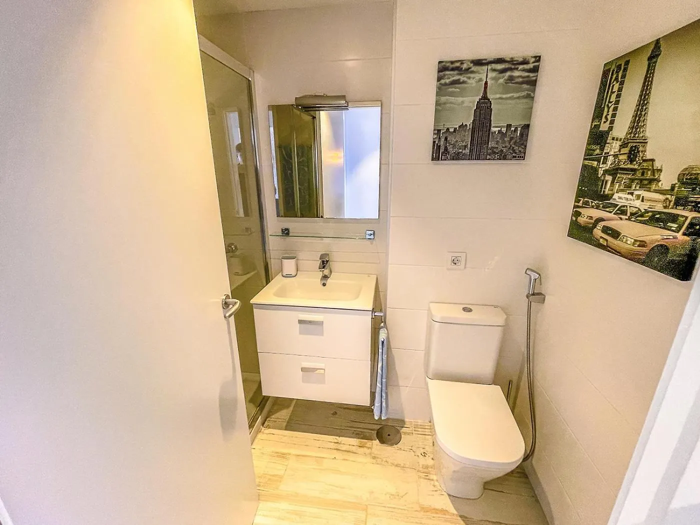 Rentaliday La Barquita Costa Adeje  Apartmán