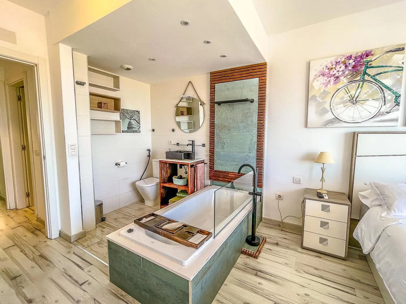 Rentaliday La Barquita Costa Adeje  Apartmán Costa Adeje (Tenerife)