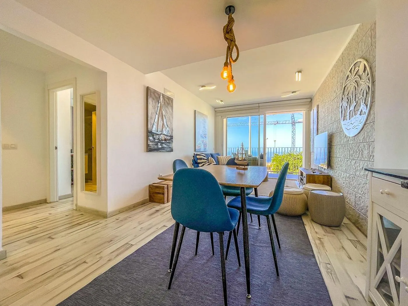 Rentaliday La Barquita Costa Adeje  Apartmán