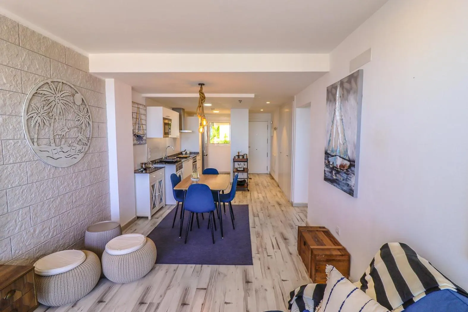 Apartment Rentaliday La Barquita Costa Adeje