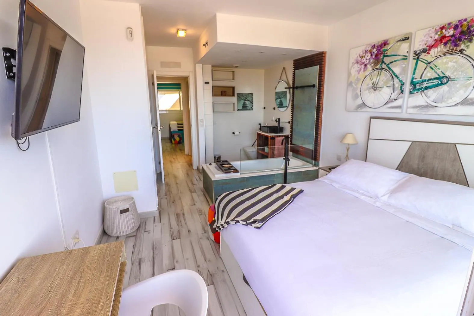 Apartment Rentaliday La Barquita Costa Adeje