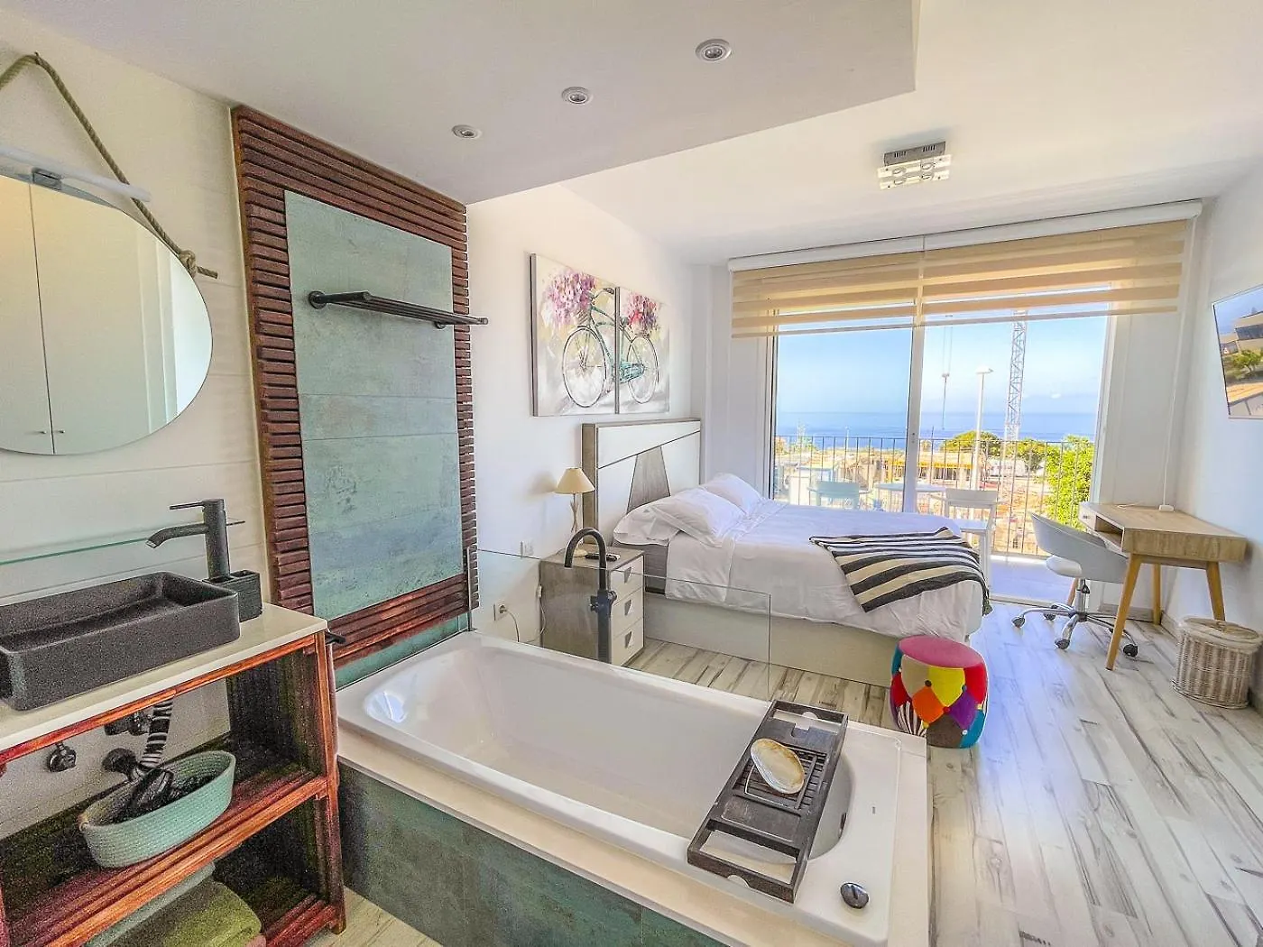 Apartment Rentaliday La Barquita Costa Adeje  Spain